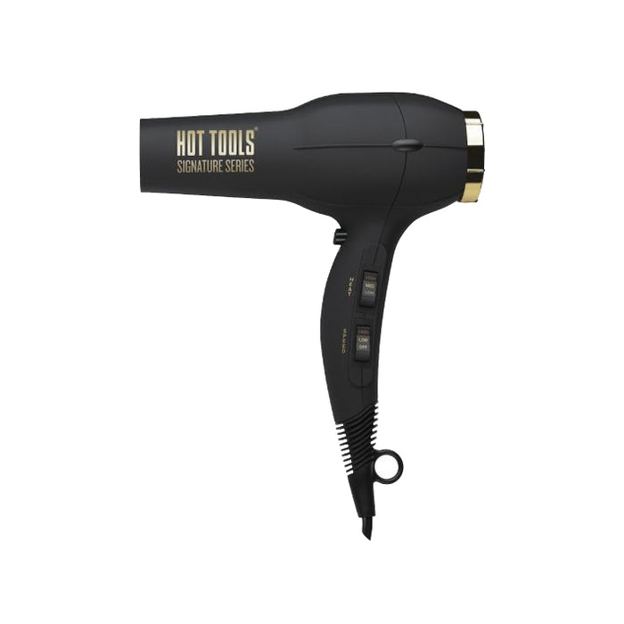 Hot Tools Salon 1875 Watts Turbo Ionic Dryer Model #HTDR5577SN2, UPC: 078729055779