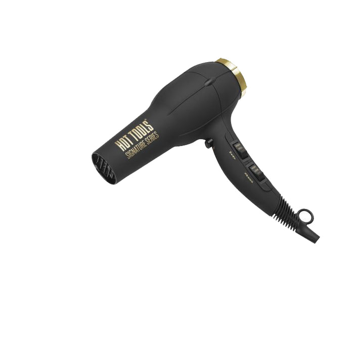 Hot Tools Salon 1875 Watts Turbo Ionic Dryer Model #HTDR5577SN2, UPC: 078729055779