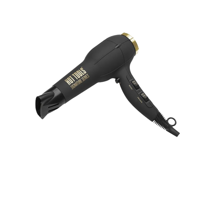 Hot Tools Salon 1875 Watts Turbo Ionic Dryer Model #HTDR5577SN2, UPC: 078729055779