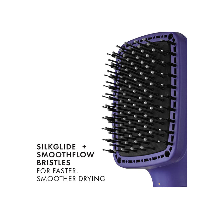 Hot Tools One-Step Detachable Straightdry Paddle Dryer Model #HTDR5584N1, UPC: 078729055847
