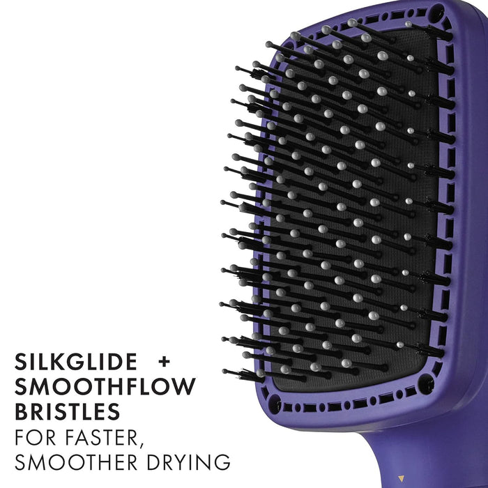 Hot Tools One-Step Detachable Straightdry Paddle Dryer Model #HTDR5584N1, UPC: 078729055847