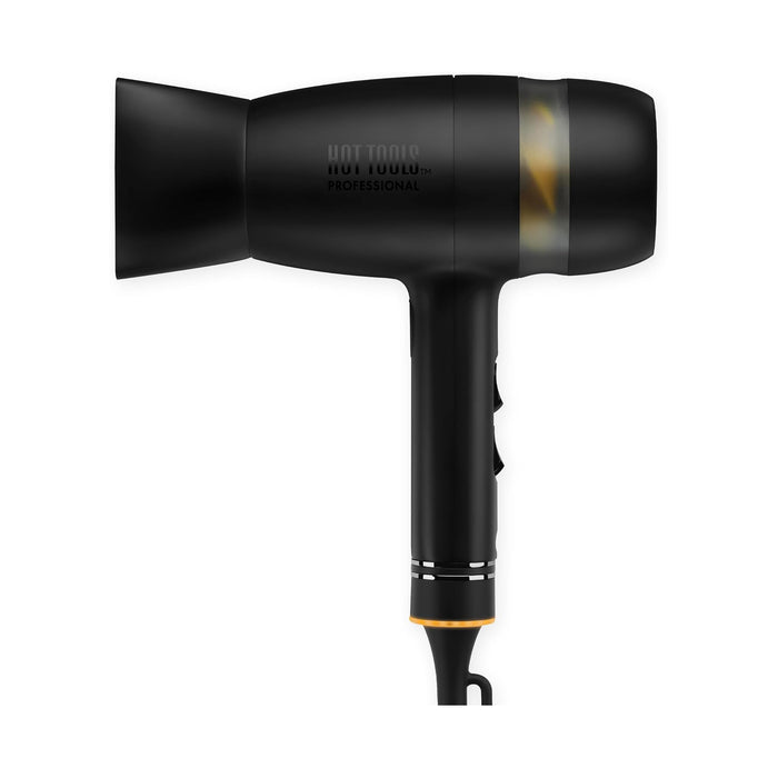 Hot Tools Black Gold QuietAir Power Dryer Model #HO-HTDR7000BG, UPC: 078729700006