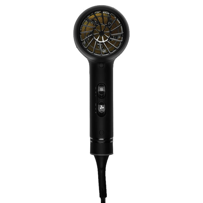 Hot Tools Black Gold QuietAir Power Dryer Model #HO-HTDR7000BG, UPC: 078729700006