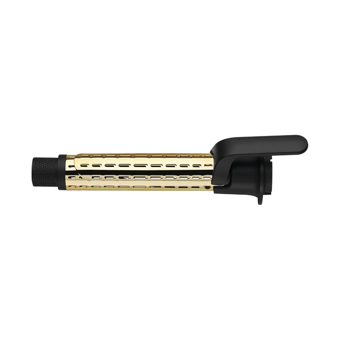Hot Tools Pro Artist 24K Gold One Step Dryer and Curler Model #HO-HTDR7006G, UPC: 078729270066
