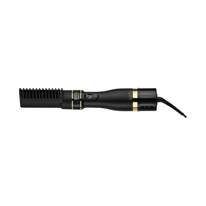 Hot Tools Pro Artist 24K Gold One Step Dryer and Curler Model #HO-HTDR7006G, UPC: 078729270066