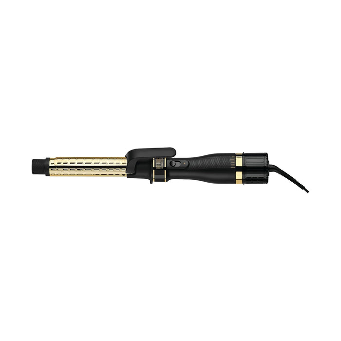 Hot Tools Pro Artist 24K Gold One Step Dryer and Curler Model #HO-HTDR7006G, UPC: 078729270066