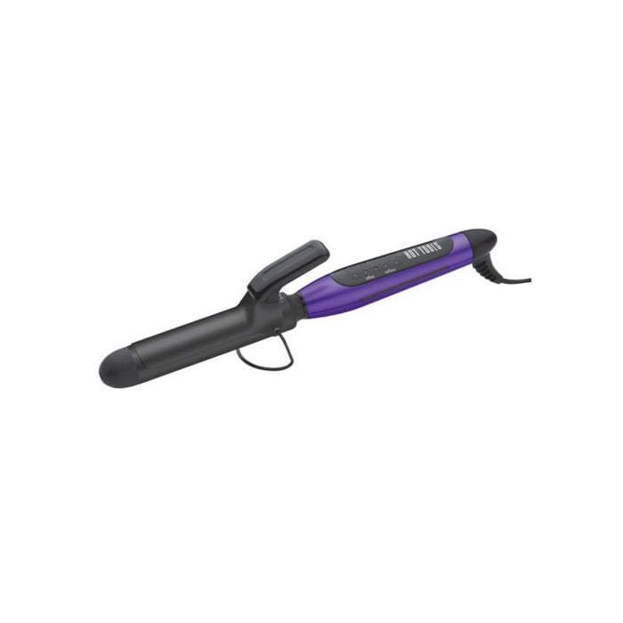 Hot Tools 1 1/4" Nano Ceramic Curling Iron - Purple Model #HO-HTGHS7C, UPC: 078729440070