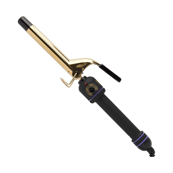 Hot Tools 3/4" Gold Curling Iron/Wand Model #HTIR1574SN2, UPC: 078729915745