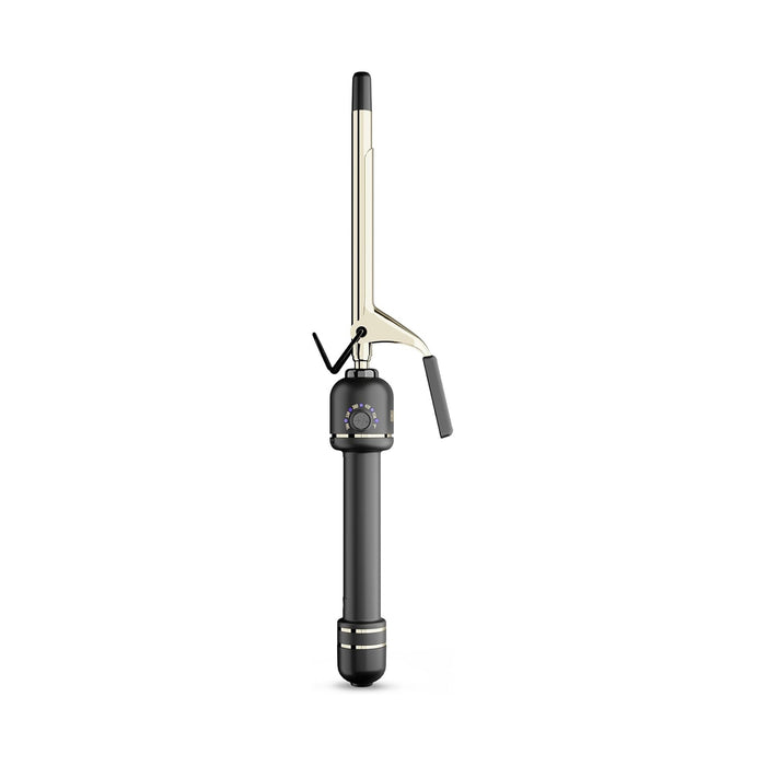 Hot Tools 24K Gold Extended Barrel Curling Iron - 1/2" Model #HO-HTIR8008G, UPC: 078729080085