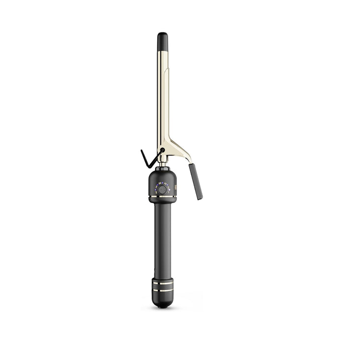 Hot Tools 24K Gold Extended Barrel Curling Iron - 5/8" Model #HO-HTIR8009G, UPC: 078729080092