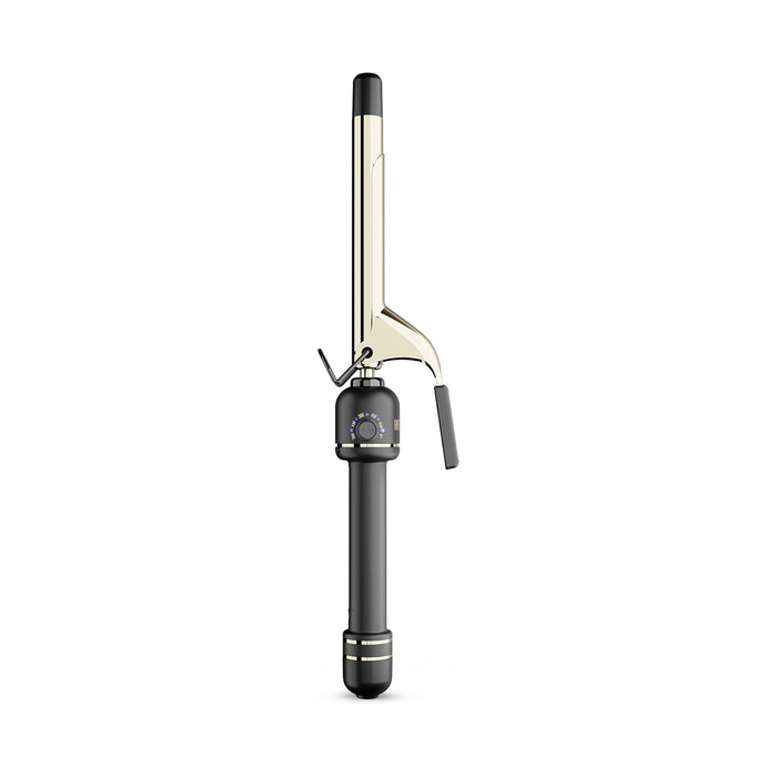 Hot Tools 24K Gold Extended Barrel Curling Iron - 3/4" Model #HO-HTIR8010G, UPC: 078729080108
