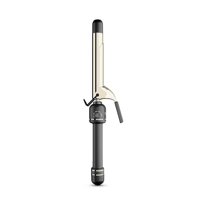 Hot Tools 24K Gold Extended Barrel Curling Iron - 1" Model #HO-HTIR8011G, UPC: 0078729180112