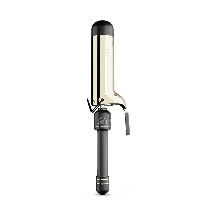 Hot Tools 24K Gold Extended Barrel Curling Iron - 2" Model #HO-HTIR8014G, UPC: 078729180143