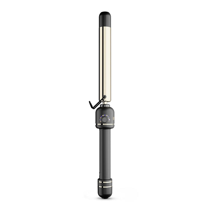 Hot Tools 24K Gold Extended Barrel Curling Wand - 1" Model #HO-HTIR8017G, UPC: 078729180174