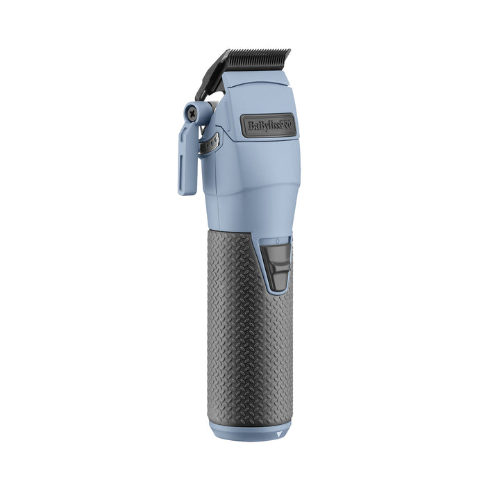 BaBylissPRO FXONE Limited Edition Matte Blue Clipper (Tool Only) Model #BB-LFX899BC, UPC: 074108487803