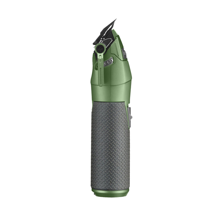 BaBylissPRO FXONE Limited Edition Green Charcoal Clipper (Tool Only) Model #BB-LFX899GC, UPC: 074108487780