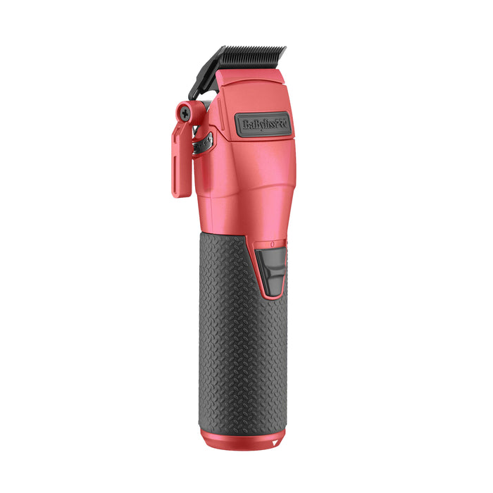 BaBylissPRO FXONE Limited Edition Deep Orange Clipper (Tool Only) Model #BB-LFX899OC, UPC: 074108487759