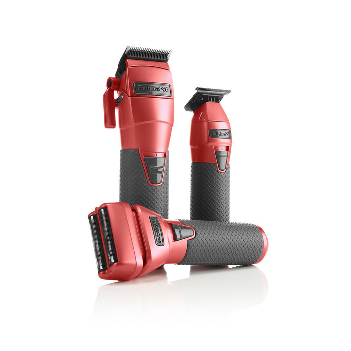 BaBylissPRO FXONE Limited Edition Deep Orange Clipper (Tool Only) Model #BB-LFX899OC, UPC: 074108487759
