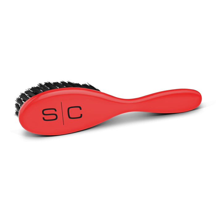 StyleCraft The Fresh Cut Brush-Red Model #ZZ-SC318R, UPC: 810069133577