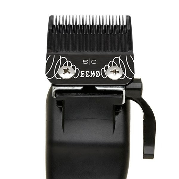 StyleCraft Echo Fixed & Shallow 2.0 Moving Black Diamond Clipper Blade Model #ZZ-SC544B, UPC: 810069132914
