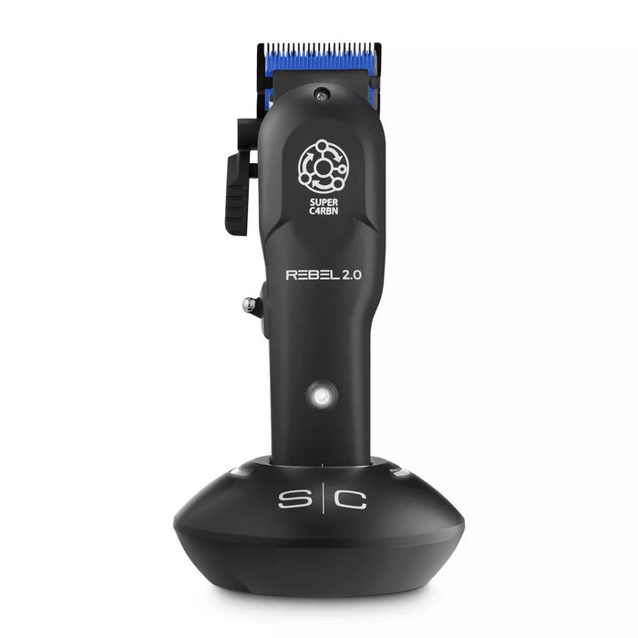 StyleCraft Professional Rebel 2.0 Clipper Model #ZZ-SC601M, UPC: 810069134499