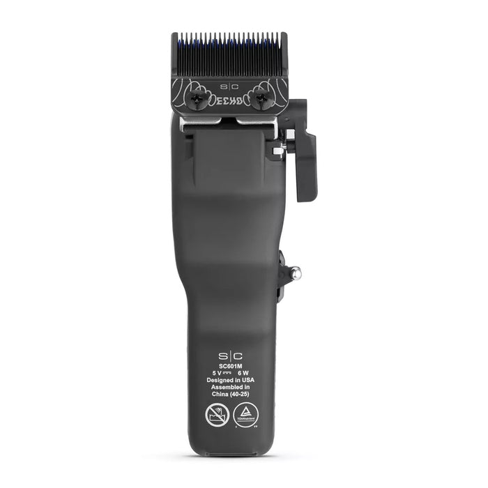 StyleCraft Professional Rebel 2.0 Clipper Model #ZZ-SC601M, UPC: 810069134499