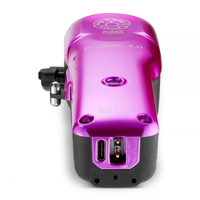 StyleCraft Professional Rebel 2.0 Clipper Model #ZZ-SC601M, UPC: 810069134499