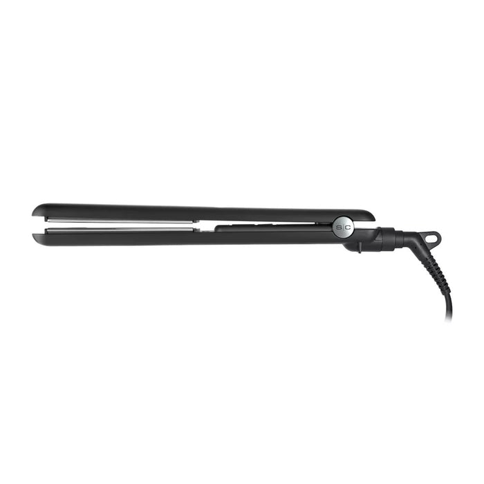 StyleCraft STAY-TEMP 1" Flat Iron Model #ZZ-SC717B, UPC: 810069133782