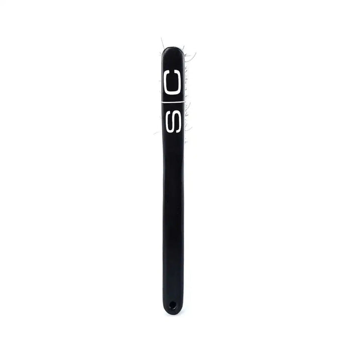 Stylecraft  No Knuckles Curved Fade Brush – Small Model #ZZ-SCFBCSB, UPC: 810069132112