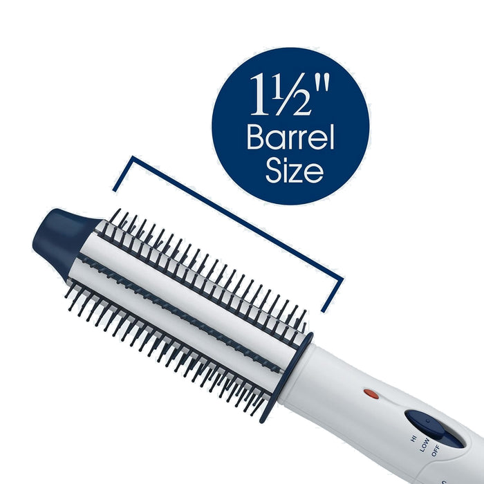 Hot Tools Salon Edition 1 1/2 inch Brush Iron Model #HO-SE1514, UPC: 674208151408