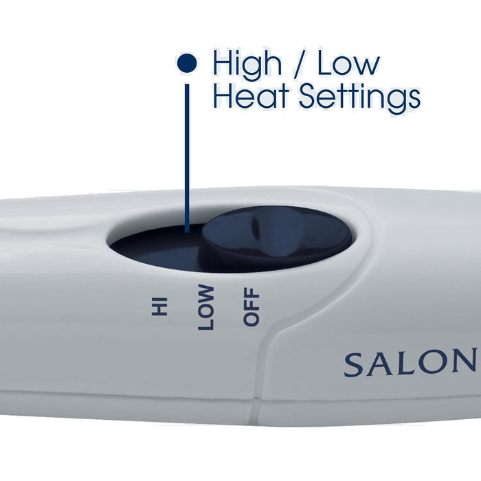 Hot Tools Salon Edition 1 inch Brush Iron Model #HO-SE1517, UPC: 674208151705