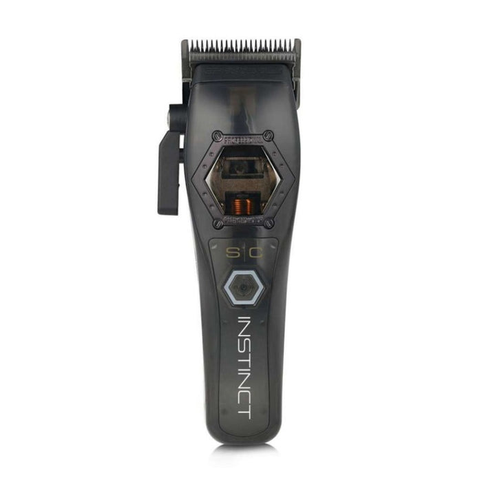 StyleCraft Instinct Metal Edition Cordless Hair Clipper Model #SC611M, UPC: 810069132167