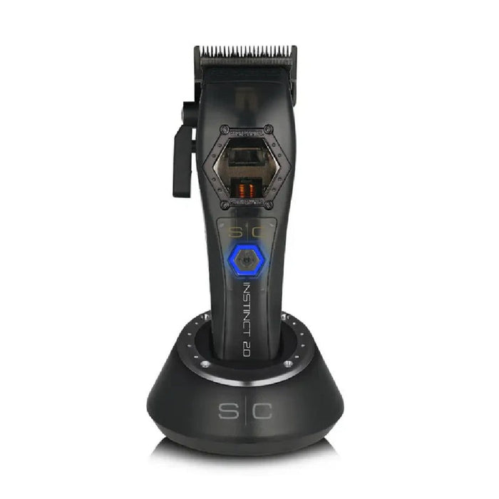 StyleCraft Instinct Metal Edition Cordless Hair Clipper Model #SC611M, UPC: 810069132167