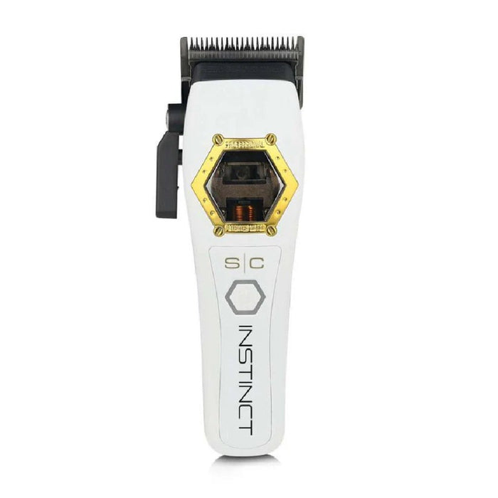 StyleCraft Instinct Metal Edition Cordless Hair Clipper Model #SC611M, UPC: 810069132167