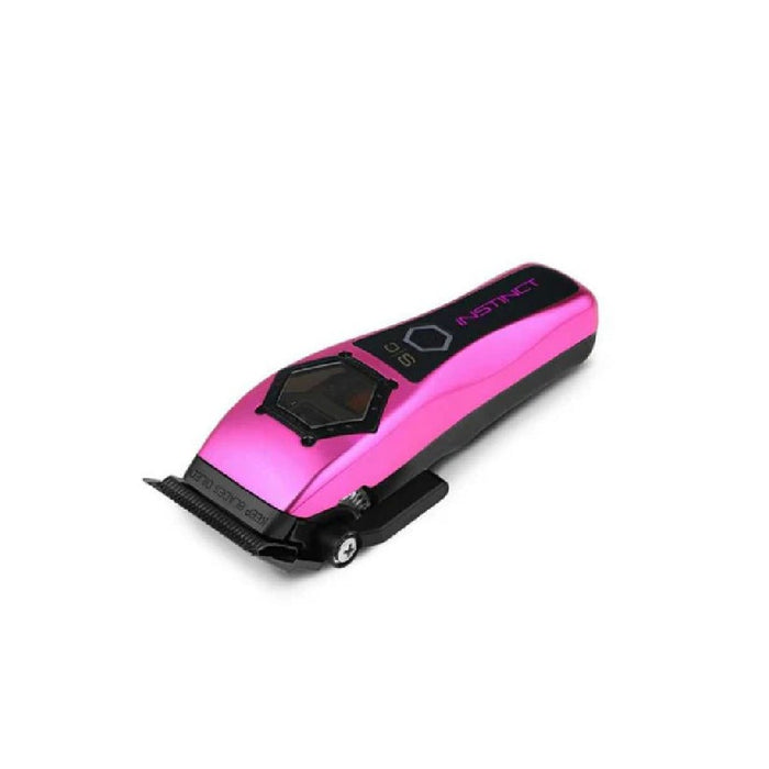 StyleCraft Instinct Metal Edition Cordless Hair Clipper Model #SC611M, UPC: 810069132167