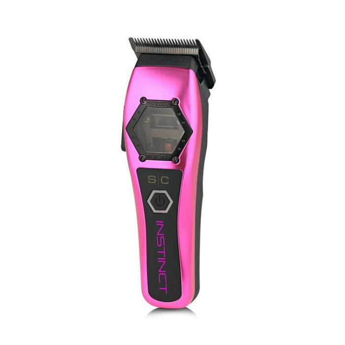 StyleCraft Instinct Metal Edition Cordless Hair Clipper Model #SC611M, UPC: 810069132167