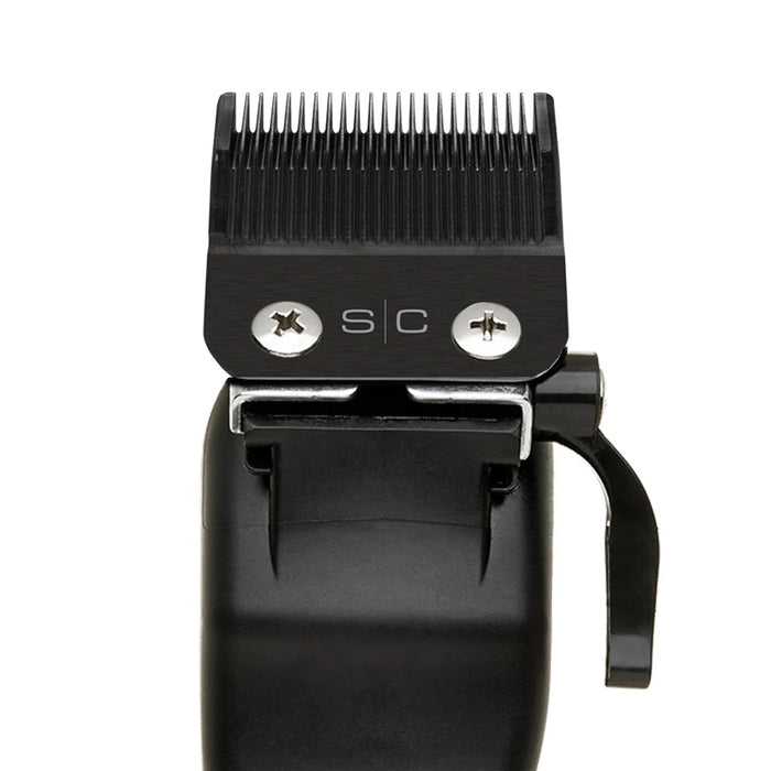 StyleCraft Fixed DLC Taper Blade + DLC Shallow Tooth 2.0 Cutter Clipper Blade Model #ZZ-SC539B, UPC: 810069133706