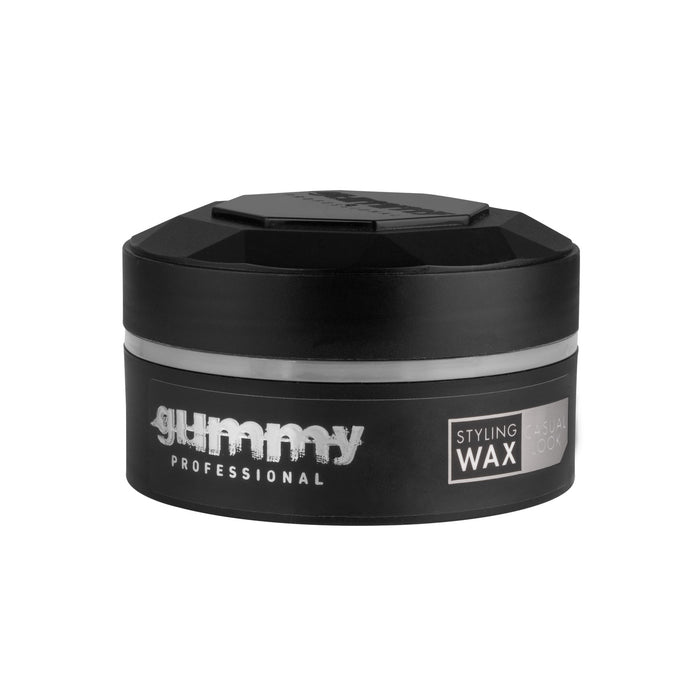 Gummy Styling Wax 150 ml Casual Look Model #GU-GU117E, UPC: 8691988007994