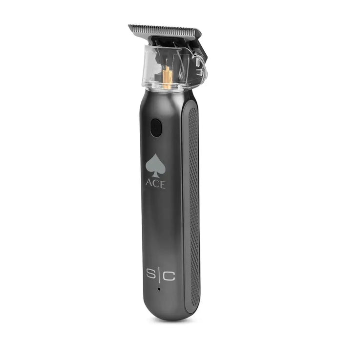 STYLECRAFT Ace - Cordless Precision Hair Trimmer USB Type-C Rechargeable Model #SC404B, UPC: 810069131405