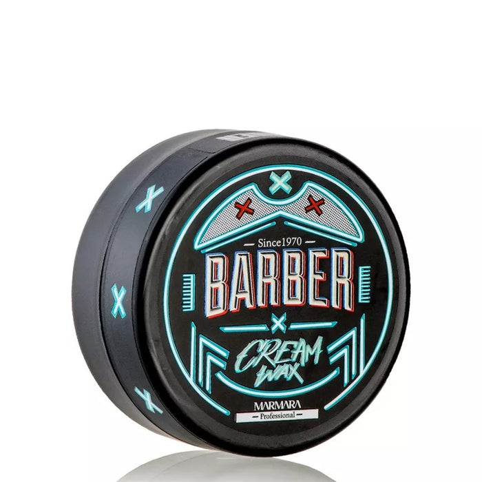 Marmara Barber Barber Marmara Cream Wax - Cream hair wax 150ml Model #YJ-GLW-7, UPC: 8691541008741