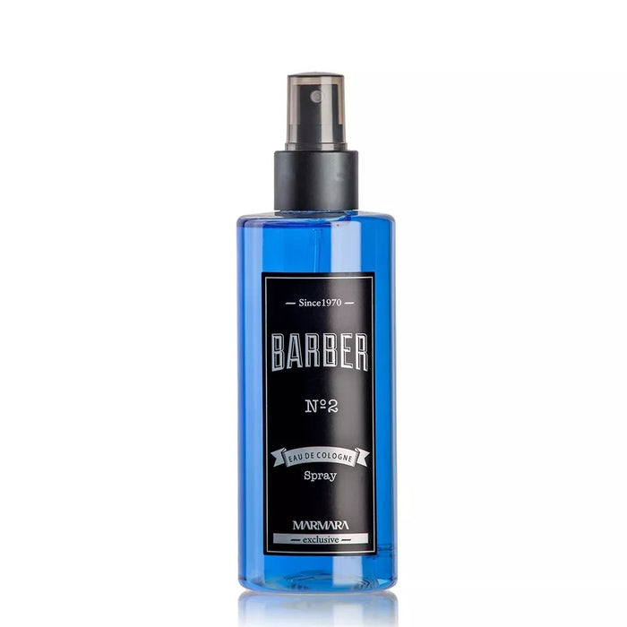 Marmara Barber Eau De Cologne No.2 Spray - Aftershave 400ml Model #GL-2-400, UPC: 8691541011093