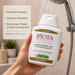 Biota Botanicals Advanced Herbal Care Conditioner Pack of 2 10.1 fl oz botanical daily conditioner for thinning dry weak and damaged hair