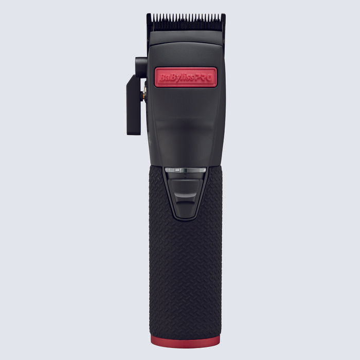 BABYLISS PRO Influencer Collection Boost+ Clipper (Red) Model #BB-FX870RI, UPC: 074108453778