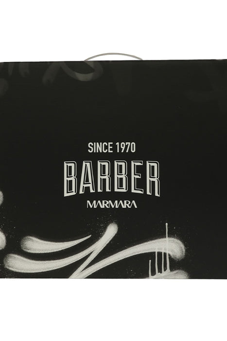 Marmara Barber Apron Shield Model #BA-SHI, UPC: 8691541007775