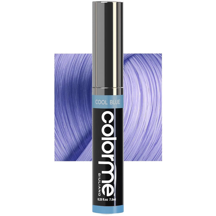 Colorme Root Touch Up Temporary Hair Color - Cool Blue Model #OE-CM875, UPC: 854299005037