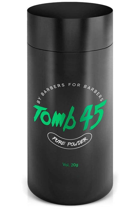 Tomb45 Pure Volumizing Powder Model# T45PP, UPC: 865189000377
