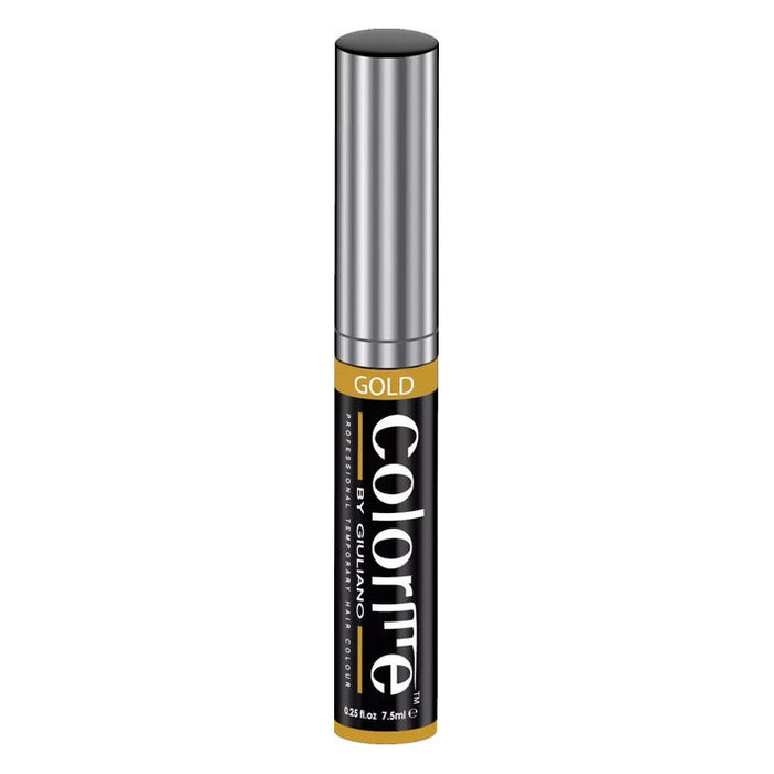 Colorme Root Touch Up Temporary Hair Color - Gold Model #OE-CM GM1, UPC: 853226001289