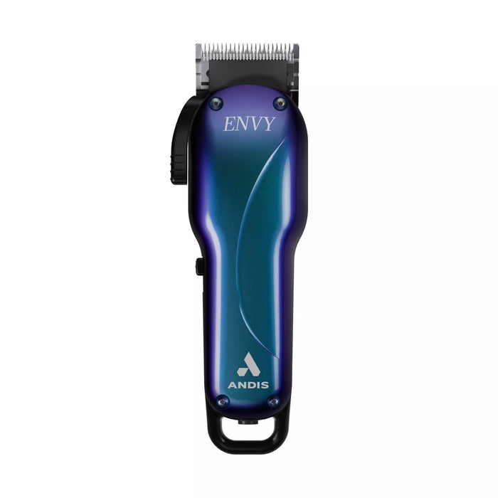 Andis Galaxy Edition Cordless Envy Li Adjustable Blade Clipper Model #AN-560968, UPC: 040102004780