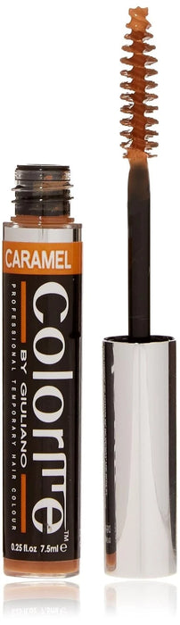 ColorMe Tube Hair Color - Caramel, Model #OE-CM71, UPC: 853226001302