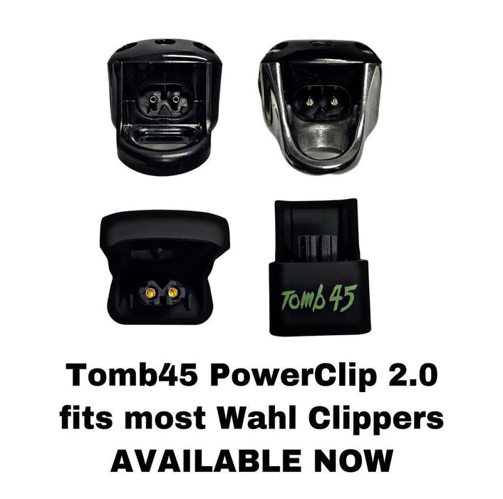 Tomb45 Powered Clips for Wahl Senior Model# PCSENIOR, UPC: 860007216114